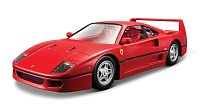 Maisto - Speed Icon - Ferrari F40, červená, 1:64