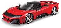 Maisto - Speed Icon - Ferrari F80, červená, 1:64