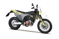 Maisto - Motorcycle Assembly Line -  2023 Husqvarna 701 Supermoto, 1:12