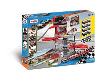 Maisto - Závodní autodráha 3 ´´ Formula Racing Playset