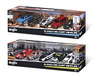 Maisto 5ks - 1:64 Off-Road Collection/Special Collection, assort