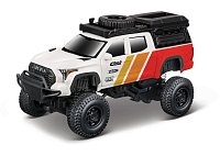 Maisto Tech RC - Mini Metal Off-Road R/C - 2022 Toyota Tundra TRD Pro, 2.4 GHz, 1:43