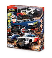 Maisto Tech RC - Mini Metal Off-Road R/C - 2022 Toyota Tundra TRD Pro, 2.4 GHz, 1:43