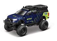 Maisto Tech RC - Mini Metal Off-Road R/C - 2019 Ford Ranger, 2.4 GHz , 1:43