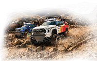 Maisto Tech RC - Mini Metal Off-Road R/C - 2019 Ford Ranger, 2.4 GHz , 1:43