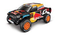 Maisto Tech RC - 2025 Toyota TGR DKR Hilux T1 - Red Bull, 2.4 GHz , 1:14