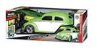 Maisto Tech RC - 1951 Volkswagen Beetle se světly - 2,4 GHz, zelená, 1:10