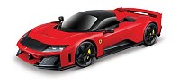 Maisto RC - RC Premium  - Ferrari F80 - 2,4 GHz, červená, 1:24
