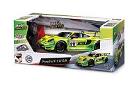 Maisto RC - ENDURANCE RACER - Porche 911 GT3 R - 2,4 GHz, zelená, 1:24