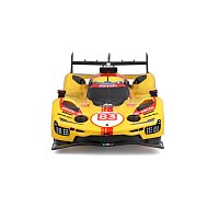 Maisto RC - ENDURANCE RACER - Ferrari 499P (24H Le Mans Champion) - 2.4 GHz, žlutá, 1:24