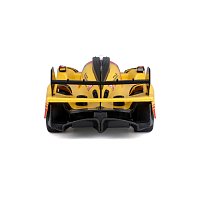 Maisto RC - ENDURANCE RACER - Ferrari 499P (24H Le Mans Champion) - 2.4 GHz, žlutá, 1:24