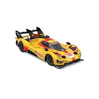 Maisto RC - ENDURANCE RACER - Ferrari 499P (24H Le Mans Champion) - 2.4 GHz, žlutá, 1:24