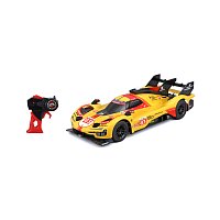 Maisto RC - ENDURANCE RACER - Ferrari 499P (24H Le Mans Champion) - 2.4 GHz, žlutá, 1:24