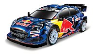 Maisto RC - MINI METAL DRIFTERS - M-Sport Ford WRT 2025 - 2,4GHz, 1:43