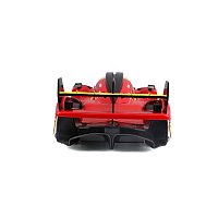 Maisto RC - FERRARI 499P (2024 24H Le Mans Champion) se světly - 2,4 GHz, červená, 1:16