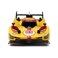 Maisto RC -  FERRARI 499P (2024) se světly - 2,4 GHz, žlutá, 1:16