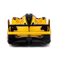 Maisto RC -  FERRARI 499P (2024) se světly - 2,4 GHz, žlutá, 1:16
