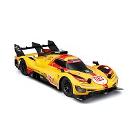 Maisto RC -  FERRARI 499P (2024) se světly - 2,4 GHz, žlutá, 1:16