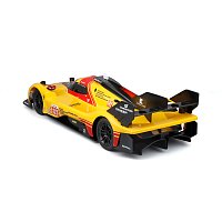 Maisto RC -  FERRARI 499P (2024) se světly - 2,4 GHz, žlutá, 1:16