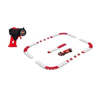 Maisto RC - Formule Ferrari SF-24 - #16 Charles Leclerc + závodní trať, 1:41