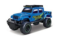 Maisto Tech RC - 2020 Jeep Gladiator - 2.4 GHz, modrá