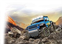 Maisto Tech RC - 2020 Jeep Gladiator - 2.4 GHz, modrá