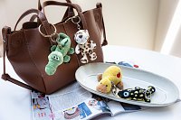 NICI klíčenka Leopard 10 cm