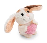 NICI plyš  Zajíček 20 cm s mládětem 6 cm - Little & Me