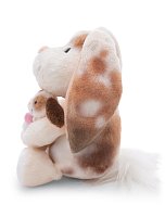 NICI plyš  Zajíček 20 cm s mládětem 6 cm - Little & Me