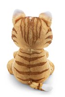 NICI plyš Kočička 20 cm s mládětem 6 cm - Little & Me