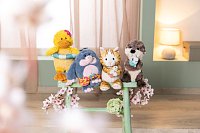 NICI plyš Kočička 20 cm s mládětem 6 cm - Little & Me