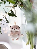 NICI MyMochi přívěsek Vydra Jiro 5 cm