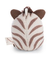 NICI MyMochi přívěsek Zebra Stripey 5 cm