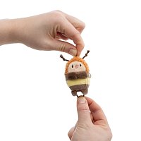 NICI MyMochi přívěsek Čmelák Hadshi 5 cm