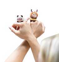 NICI MyMochi přívěsek Čmelák Hadshi 5 cm