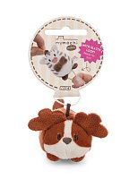 NICI MyMochi přívěsek Kokršpaněl Brushy 5 cm, ležící