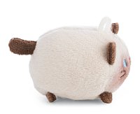 NICI MyMochi přívěsek Siamská kočka Siamy 5 cm, ležící