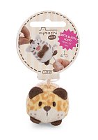 NICI MyMochi přívěsek Leopard Ichiro 5 cm, ležící