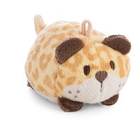 NICI MyMochi přívěsek Leopard Ichiro 5 cm, ležící