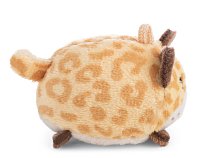 NICI MyMochi přívěsek Leopard Ichiro 5 cm, ležící