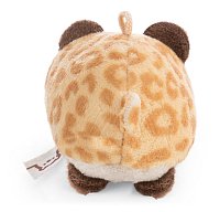 NICI MyMochi přívěsek Leopard Ichiro 5 cm, ležící