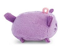 NICI MyMochi přívěsek Kočička Angy 5 cm, ležící