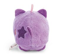 NICI MyMochi přívěsek Kočička Angy 5 cm, ležící