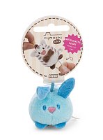 NICI MyMochi přívěsek Zajíček Pibu 5 cm, ležící