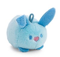 NICI MyMochi přívěsek Zajíček Pibu 5 cm, ležící