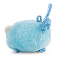 NICI MyMochi přívěsek Zajíček Pibu 5 cm, ležící