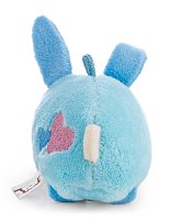 NICI MyMochi přívěsek Zajíček Pibu 5 cm, ležící