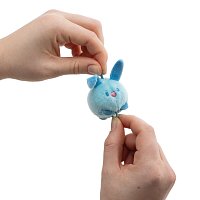 NICI MyMochi přívěsek Zajíček Pibu 5 cm, ležící