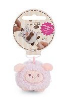 NICI MyMochi přívěsek Ovečka Wools 5 cm, ležící