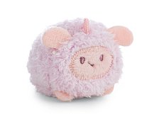NICI MyMochi přívěsek Ovečka Wools 5 cm, ležící